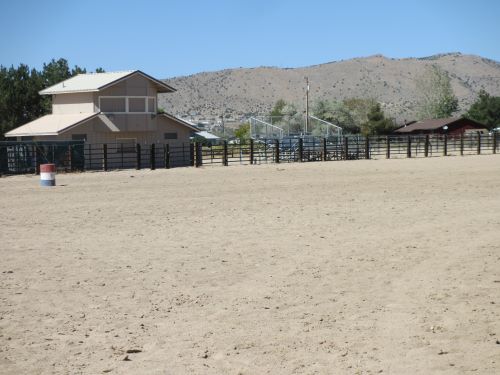 Lemmon Valley Horse Arena